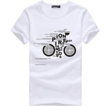 T-shirt Pioneer summer