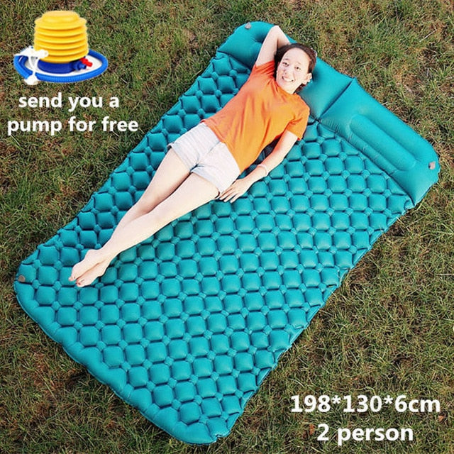 Camping Mats Double Inflatable