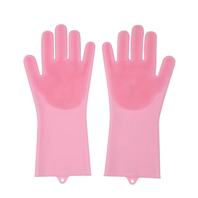 magic dish gloves