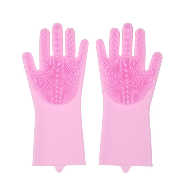 magic dish gloves