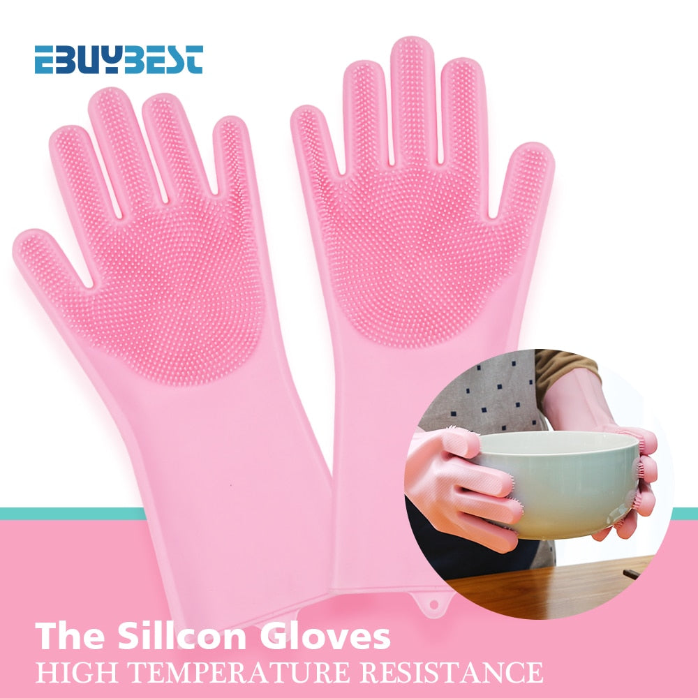 magic dish gloves