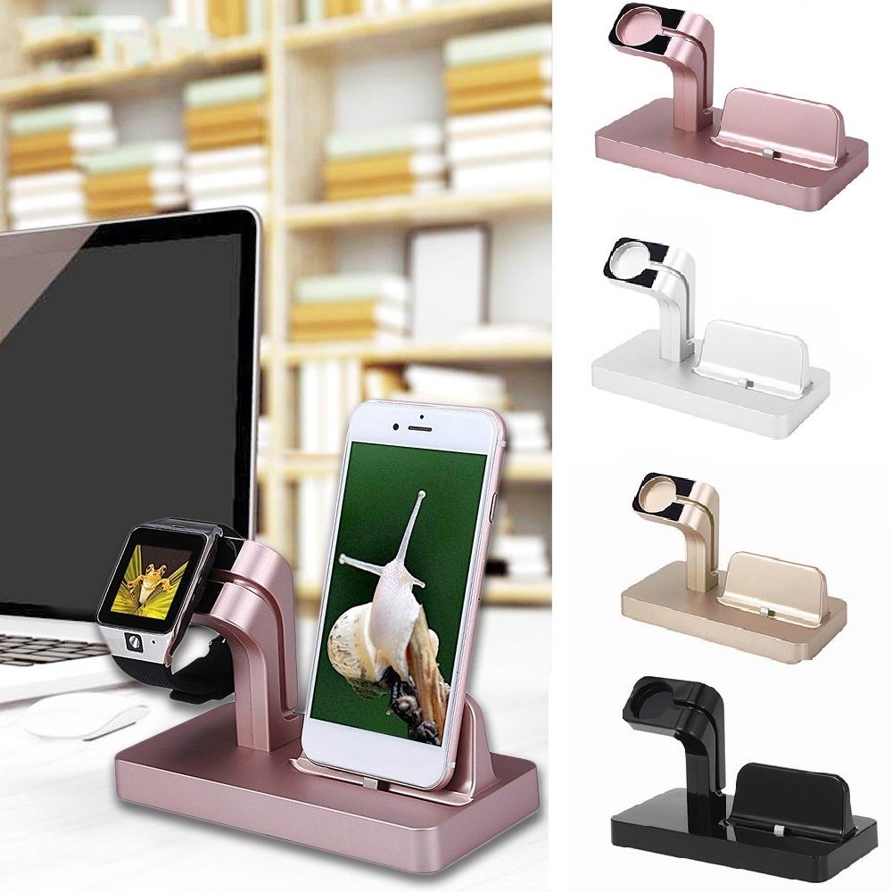 2-in-1 Charging Gadget Dock