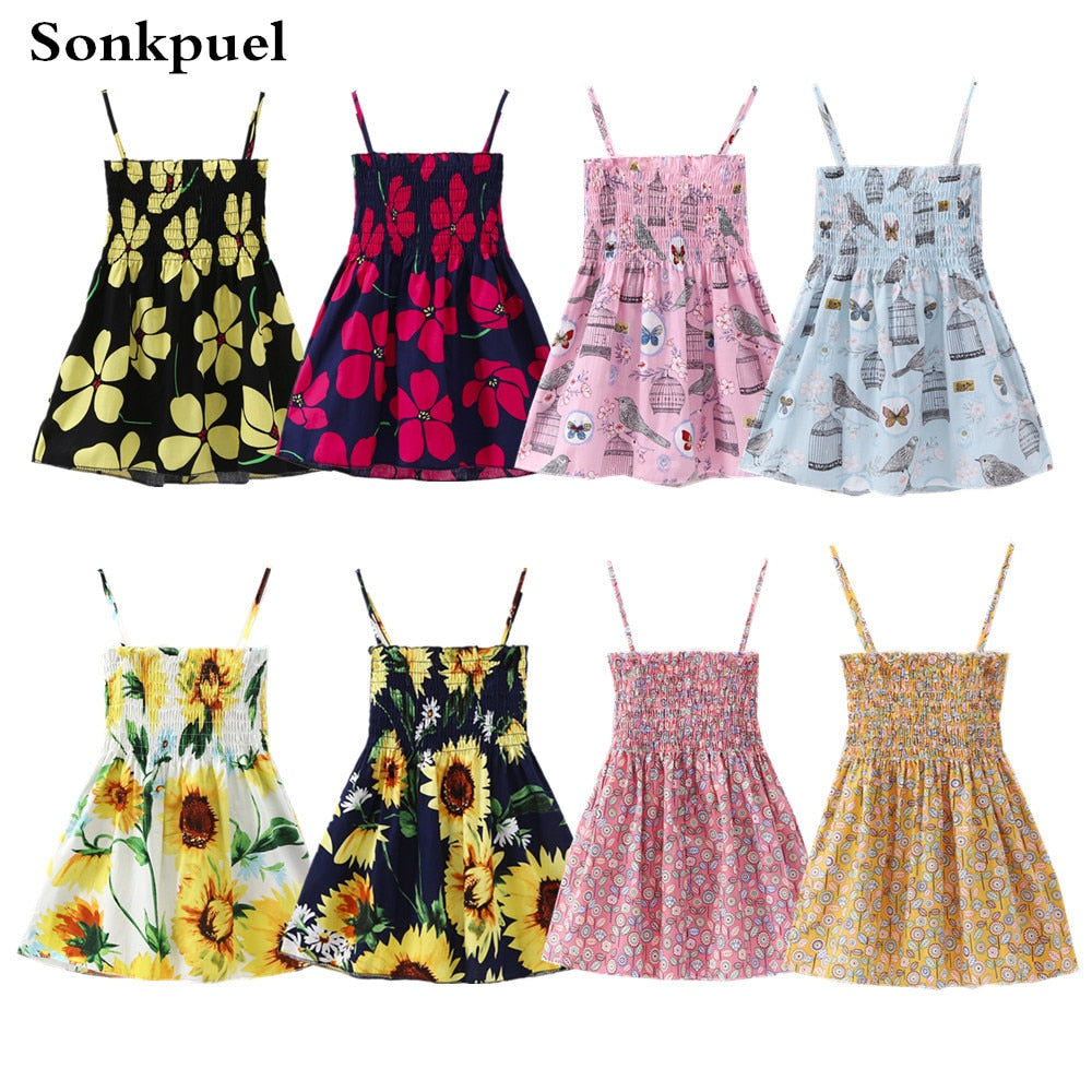 Dresses Summer Kids