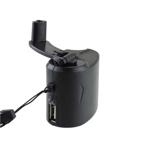 Charger For Camping