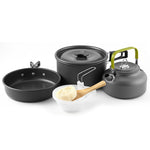 Camping Cookware Kit