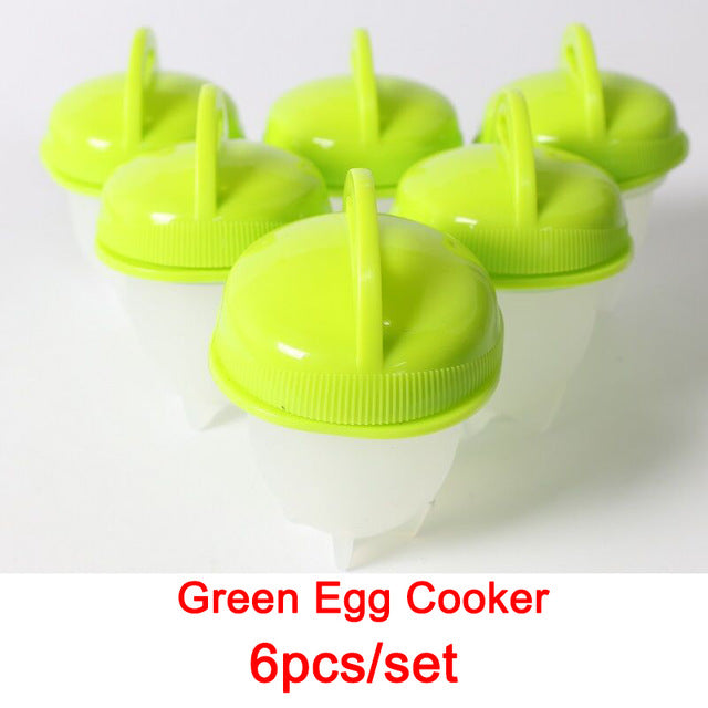 Cooker Hard boil Eggs