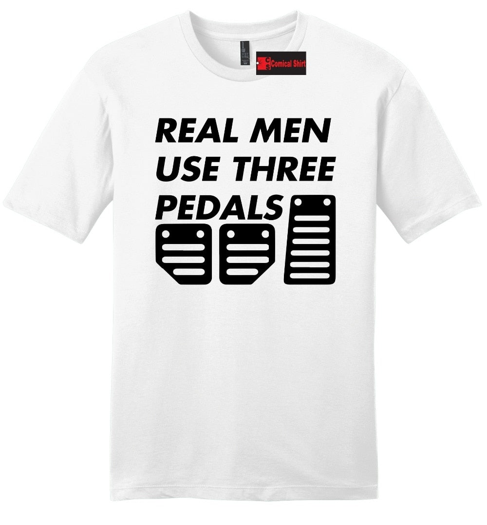 Real Men T-Shirts