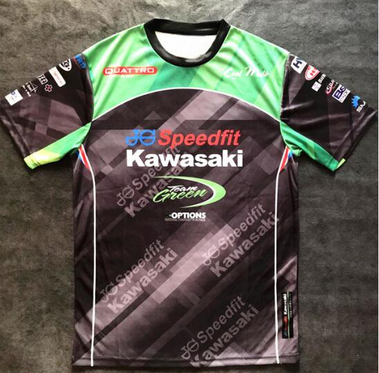 T-shirt for Kawasaki